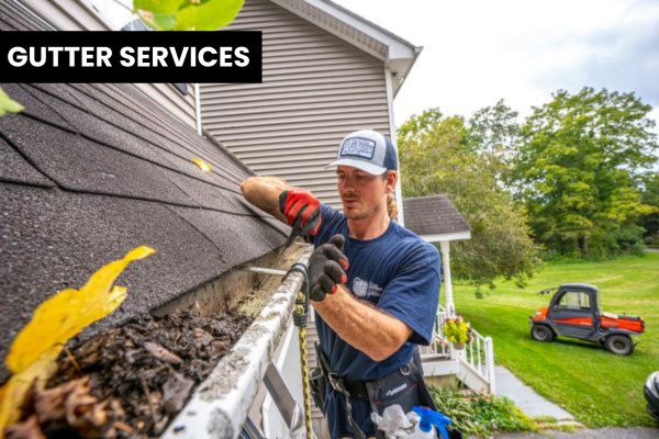 Gutter Installation Services in Bladensburg, OH